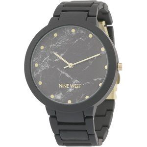 Women's Quartz Not Water Resistant Rubberized Bracelet Watch